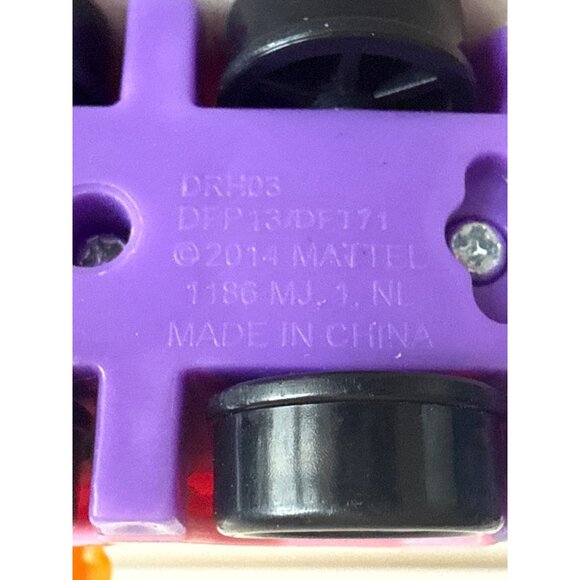 Fisher-Price Little People Construction & Car Vehicle Toys Set 2014 Mattel - Picture 2 of 8